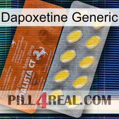 Dapoxetine Generic 42